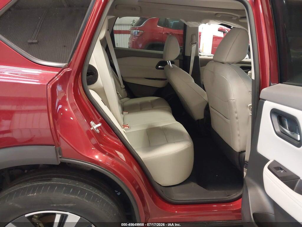 5N1BT3CBXPC822260 2023 NISSAN ROGUE photo no. 8