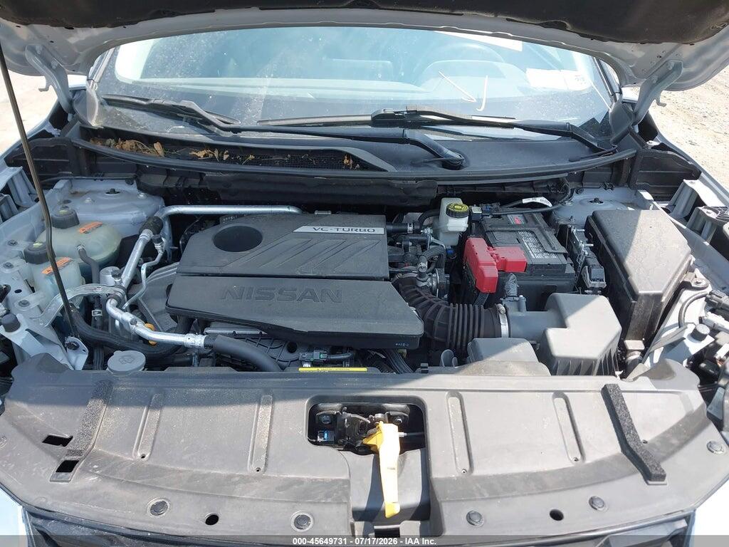 5N1BT3CB2PC827484 2023 NISSAN ROGUE photo no. 10