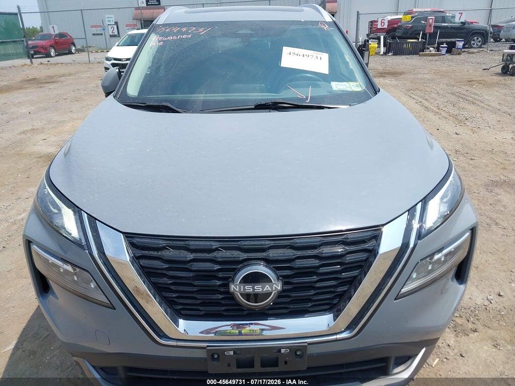 5N1BT3CB2PC827484 2023 NISSAN ROGUE photo no. 12