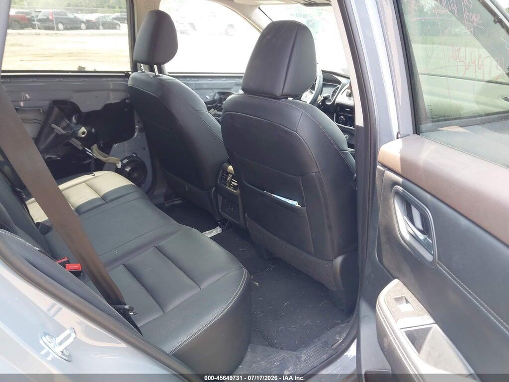 5N1BT3CB2PC827484 2023 NISSAN ROGUE photo no. 8