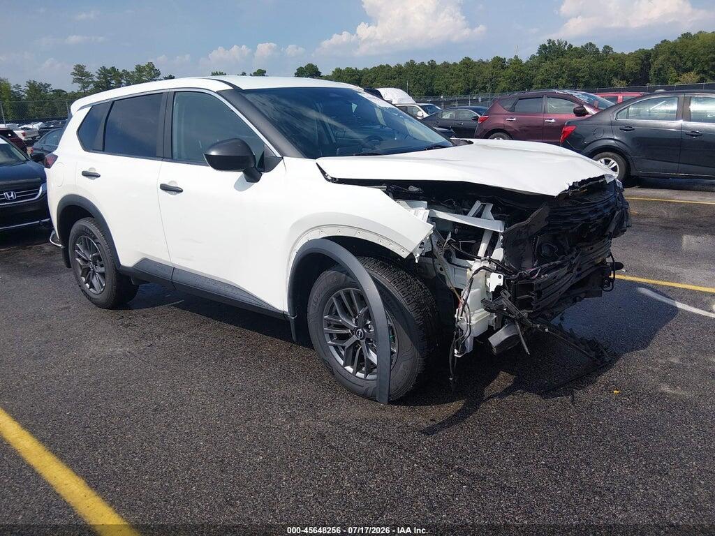 5N1BT3AAXPC817991 2023 NISSAN ROGUE photo no. 1