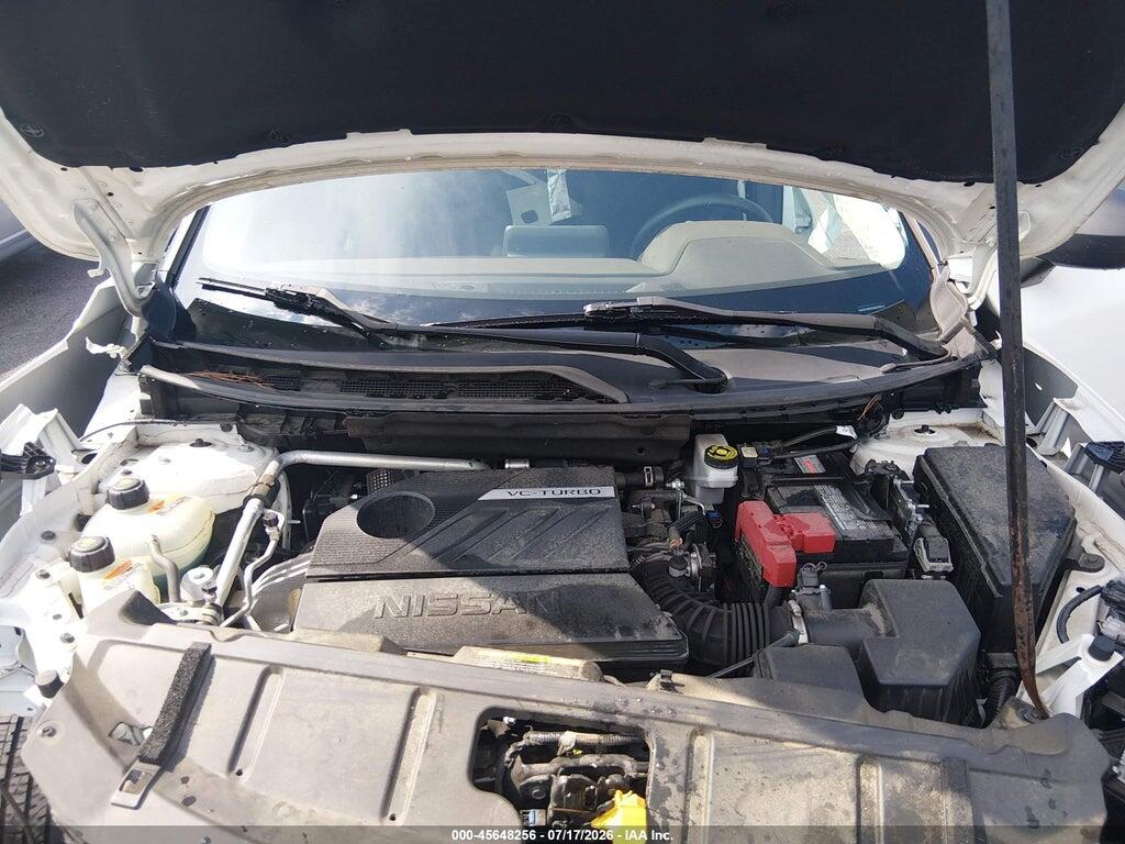 5N1BT3AAXPC817991 2023 NISSAN ROGUE photo no. 10