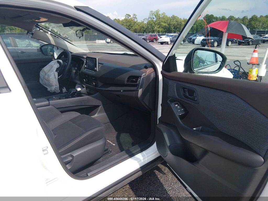 5N1BT3AAXPC817991 2023 NISSAN ROGUE photo no. 5