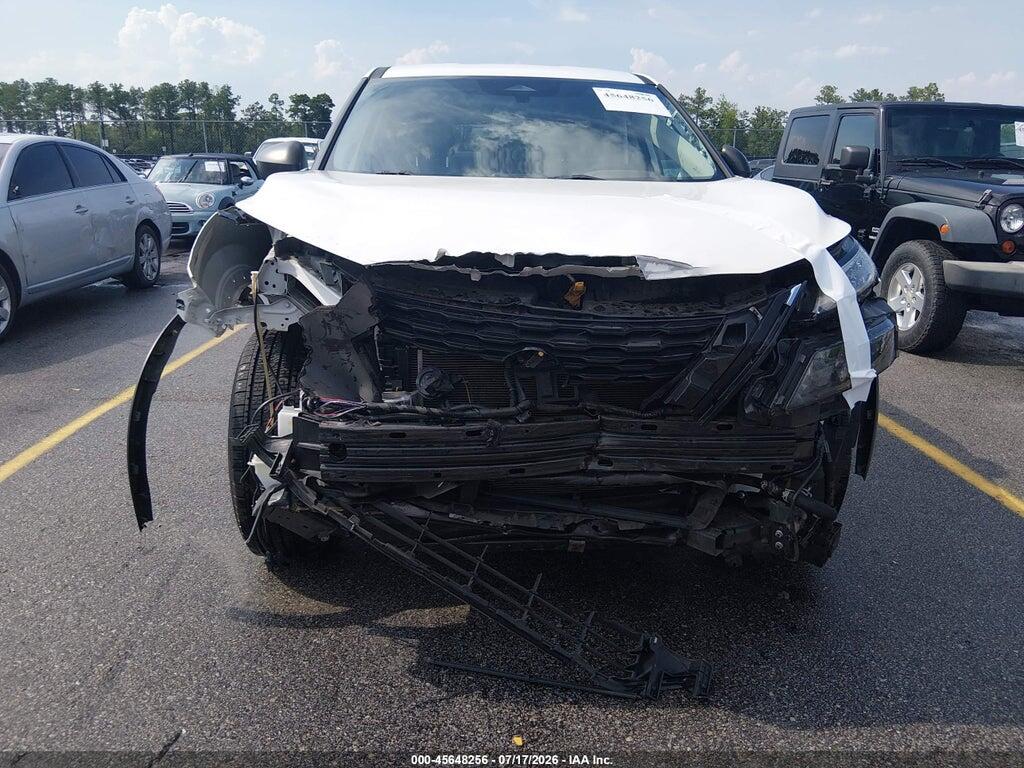 5N1BT3AAXPC817991 2023 NISSAN ROGUE photo no. 6