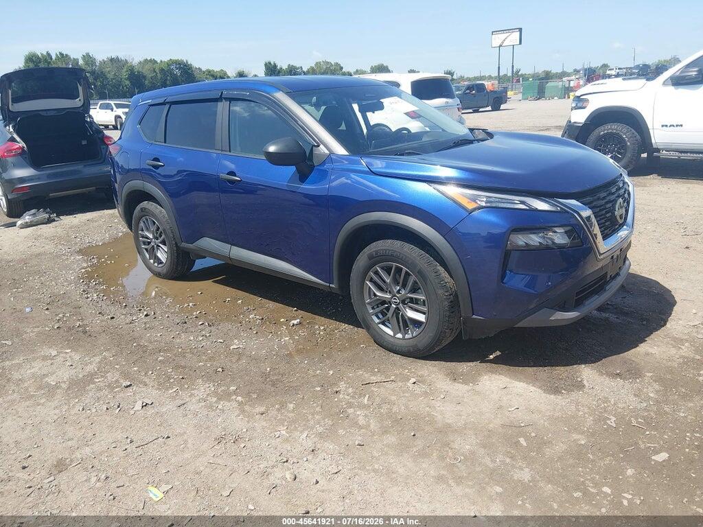 5N1BT3AB2PC820795 2023 NISSAN ROGUE photo no. 1