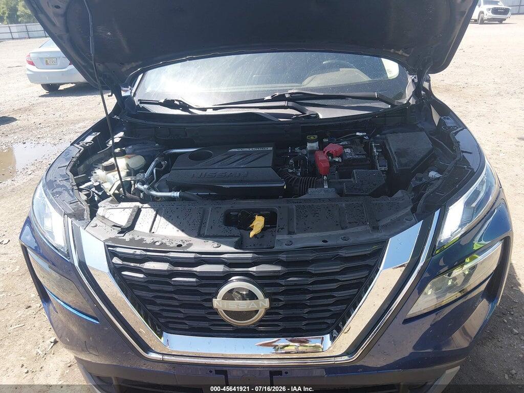 5N1BT3AB2PC820795 2023 NISSAN ROGUE photo no. 10