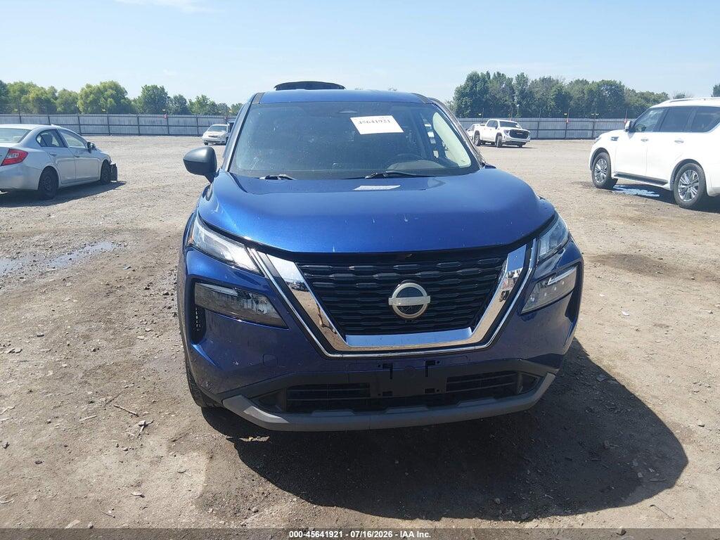 5N1BT3AB2PC820795 2023 NISSAN ROGUE photo no. 12