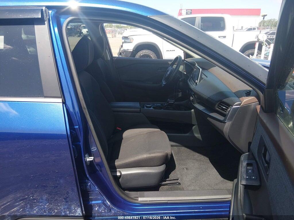 5N1BT3AB2PC820795 2023 NISSAN ROGUE photo no. 5