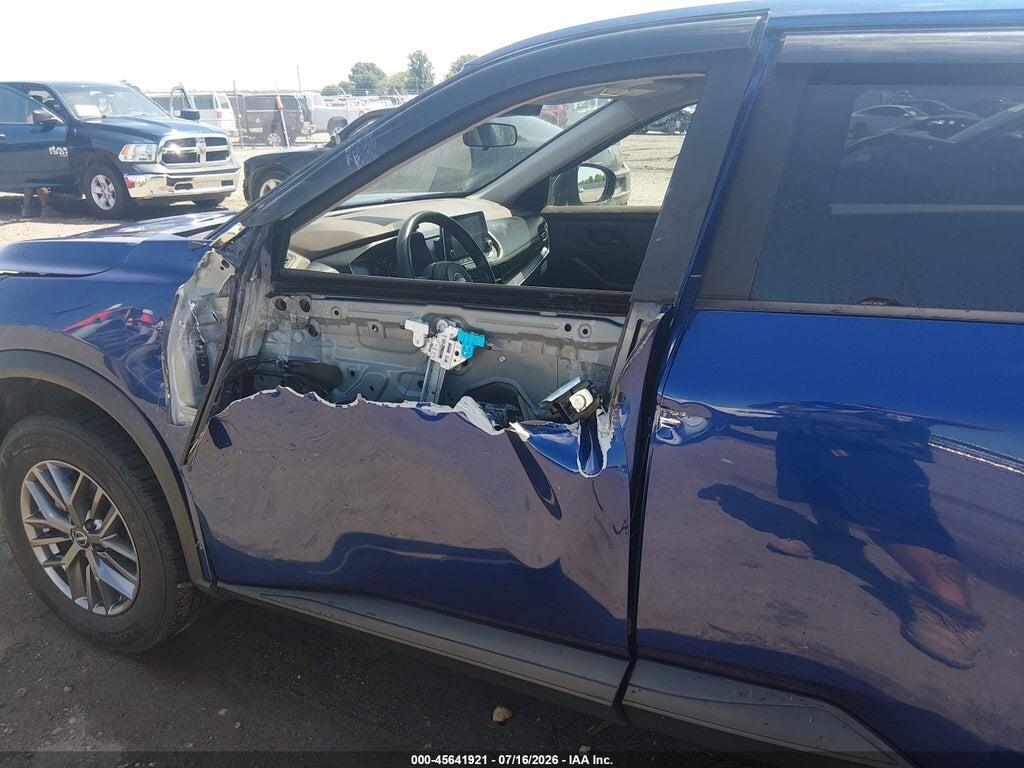 5N1BT3AB2PC820795 2023 NISSAN ROGUE photo no. 6