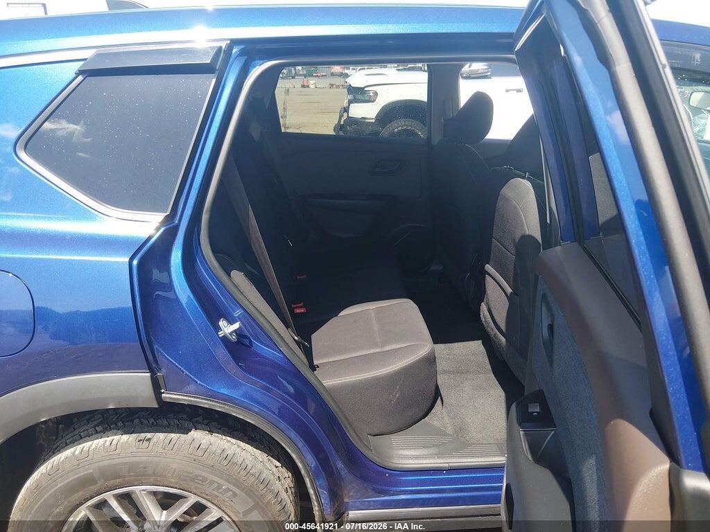 5N1BT3AB2PC820795 2023 NISSAN ROGUE photo no. 8