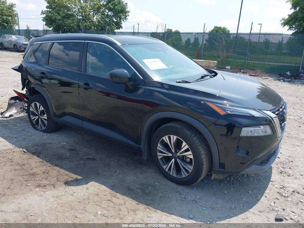 5N1BT3BB4PC761294 2023 NISSAN ROGUE photo no. 1