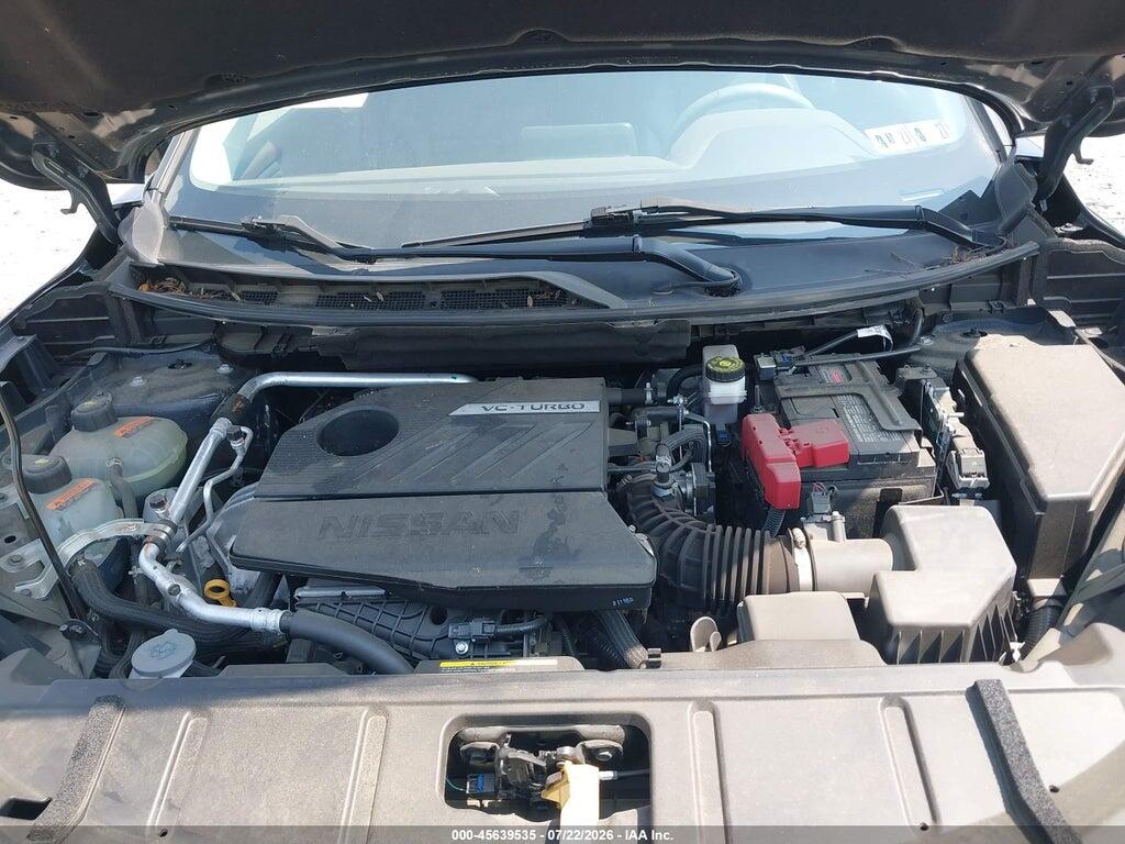 5N1BT3BB4PC761294 2023 NISSAN ROGUE photo no. 10