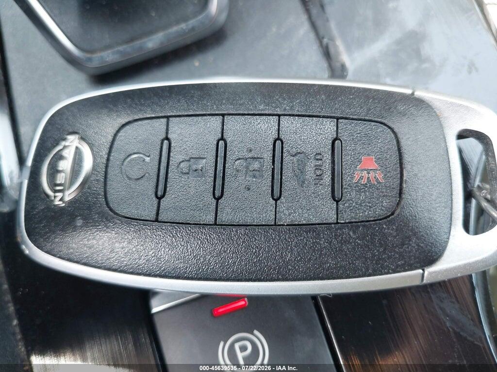 5N1BT3BB4PC761294 2023 NISSAN ROGUE photo no. 11