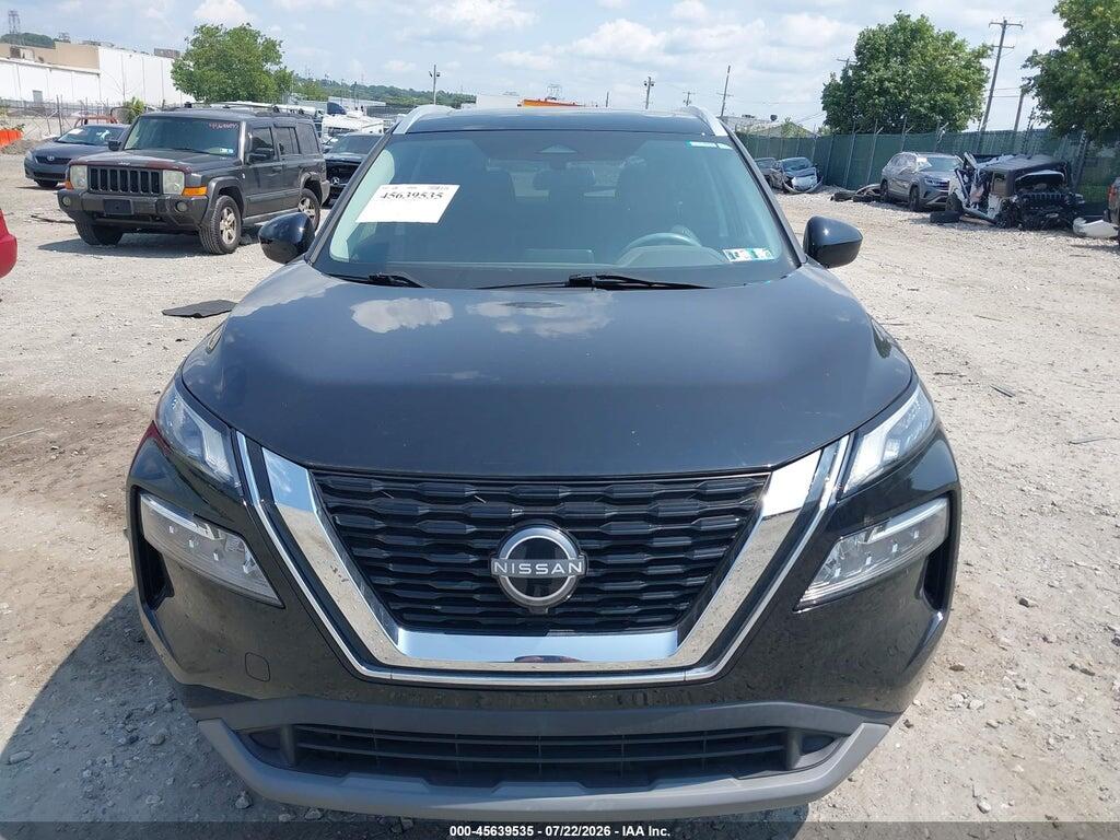 5N1BT3BB4PC761294 2023 NISSAN ROGUE photo no. 12