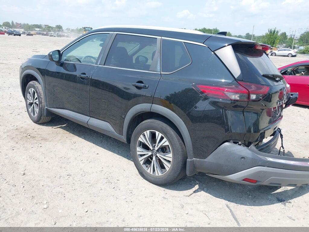 5N1BT3BB4PC761294 2023 NISSAN ROGUE photo no. 3