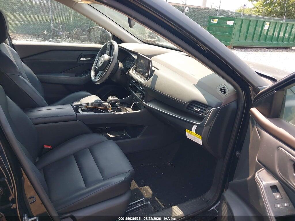 5N1BT3BB4PC761294 2023 NISSAN ROGUE photo no. 5