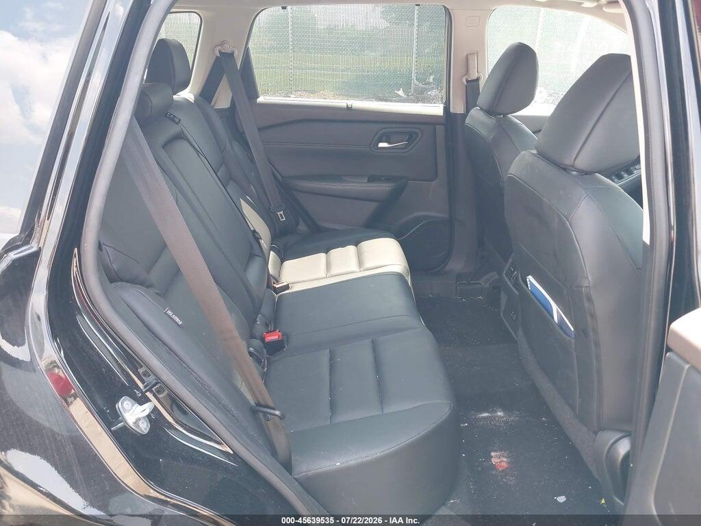 5N1BT3BB4PC761294 2023 NISSAN ROGUE photo no. 8