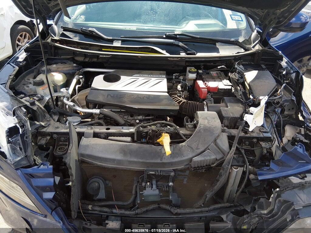 5N1BT3BBXPC847631 2023 NISSAN ROGUE photo no. 10