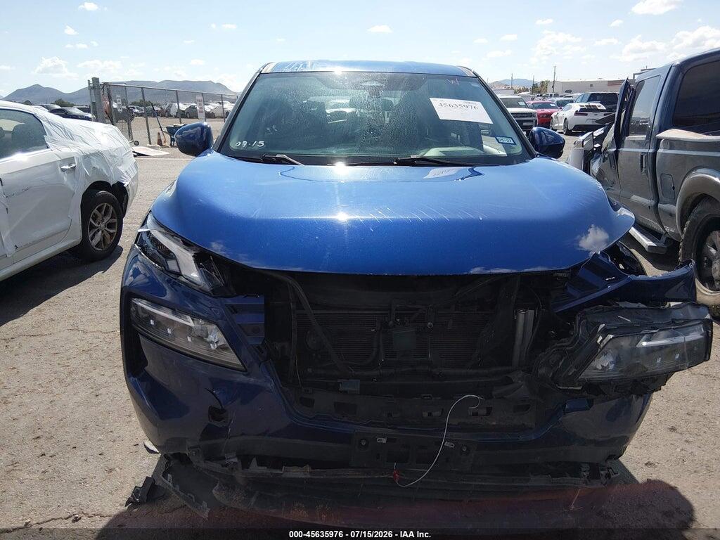 5N1BT3BBXPC847631 2023 NISSAN ROGUE photo no. 12