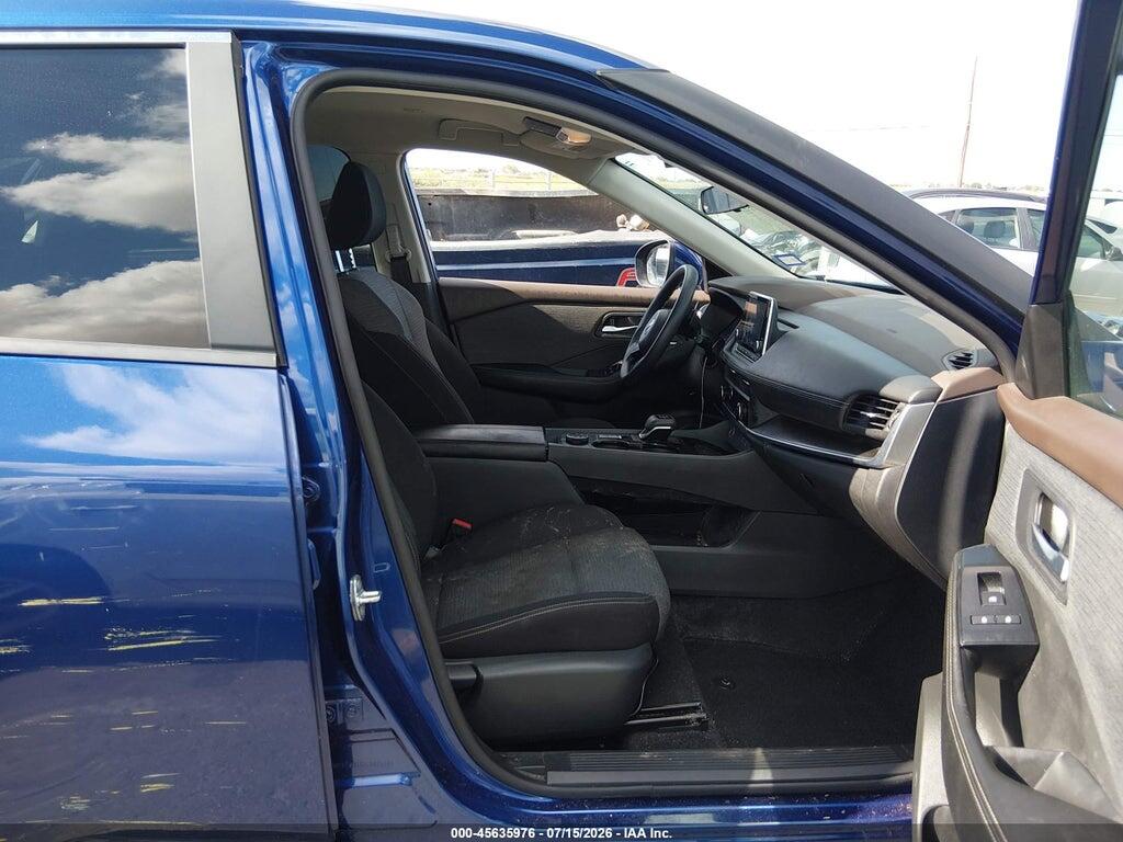 5N1BT3BBXPC847631 2023 NISSAN ROGUE photo no. 5