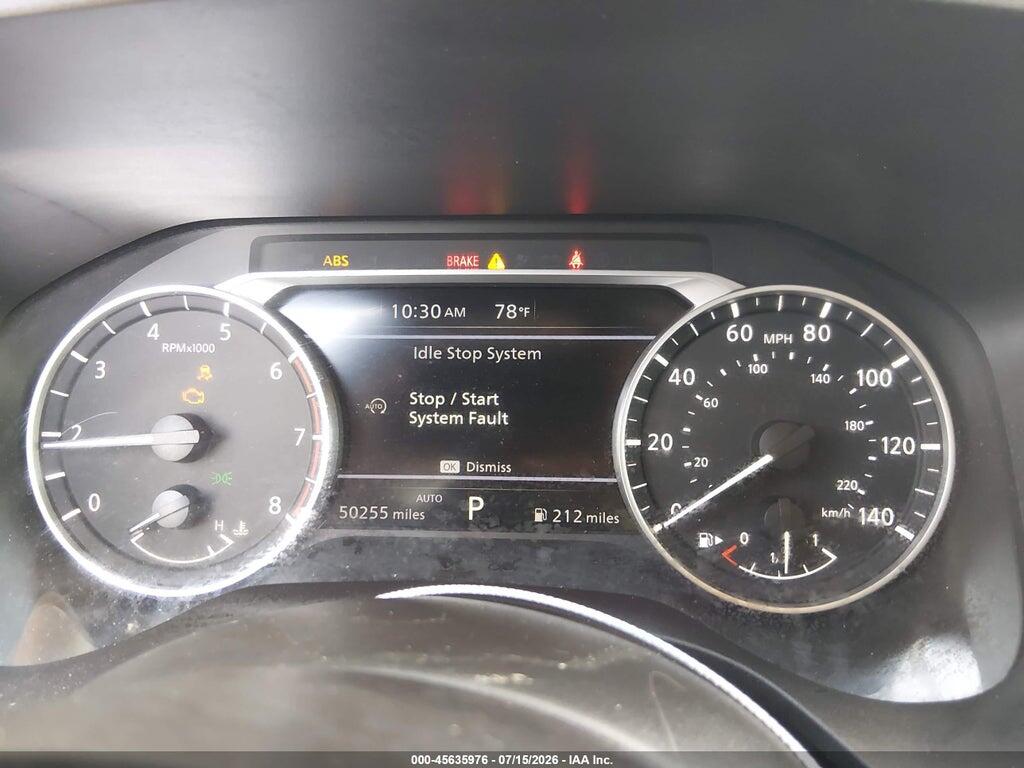 5N1BT3BBXPC847631 2023 NISSAN ROGUE photo no. 7
