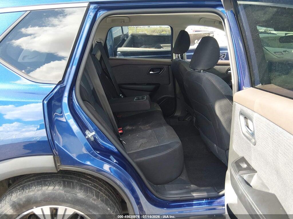 5N1BT3BBXPC847631 2023 NISSAN ROGUE photo no. 8