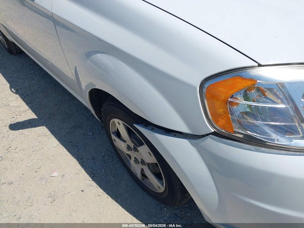 KL1TD5DE9AB105878 2010 CHEVROLET AVEO photo no. 12