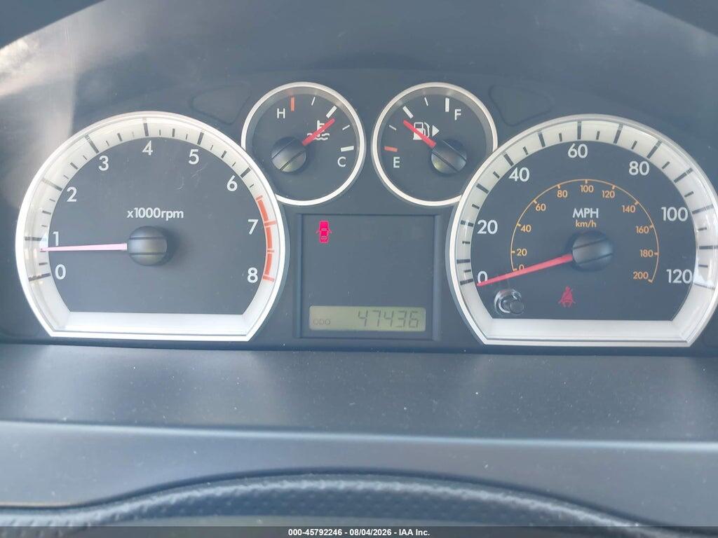 KL1TD5DE9AB105878 2010 CHEVROLET AVEO photo no. 7
