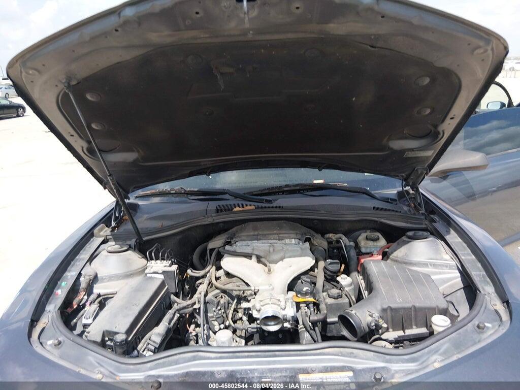 2G1FB1EV1A9185688 2010 CHEVROLET CAMARO photo no. 10