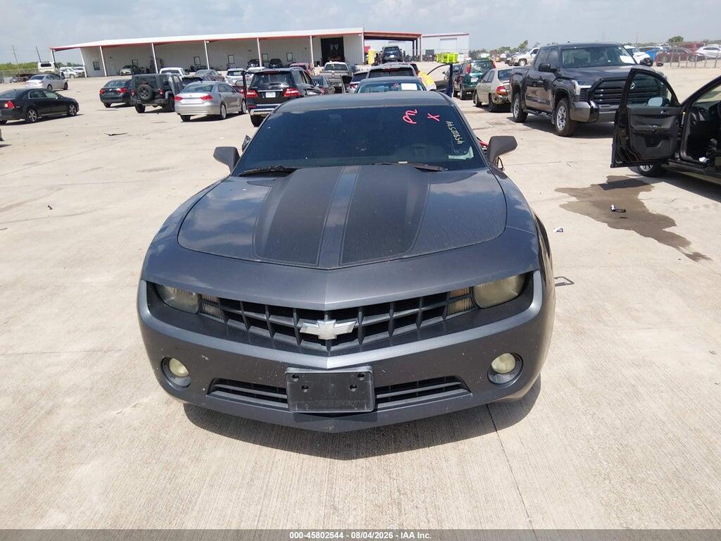 2G1FB1EV1A9185688 2010 CHEVROLET CAMARO photo no. 12