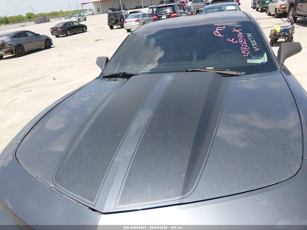 2G1FB1EV1A9185688 2010 CHEVROLET CAMARO photo no. 6