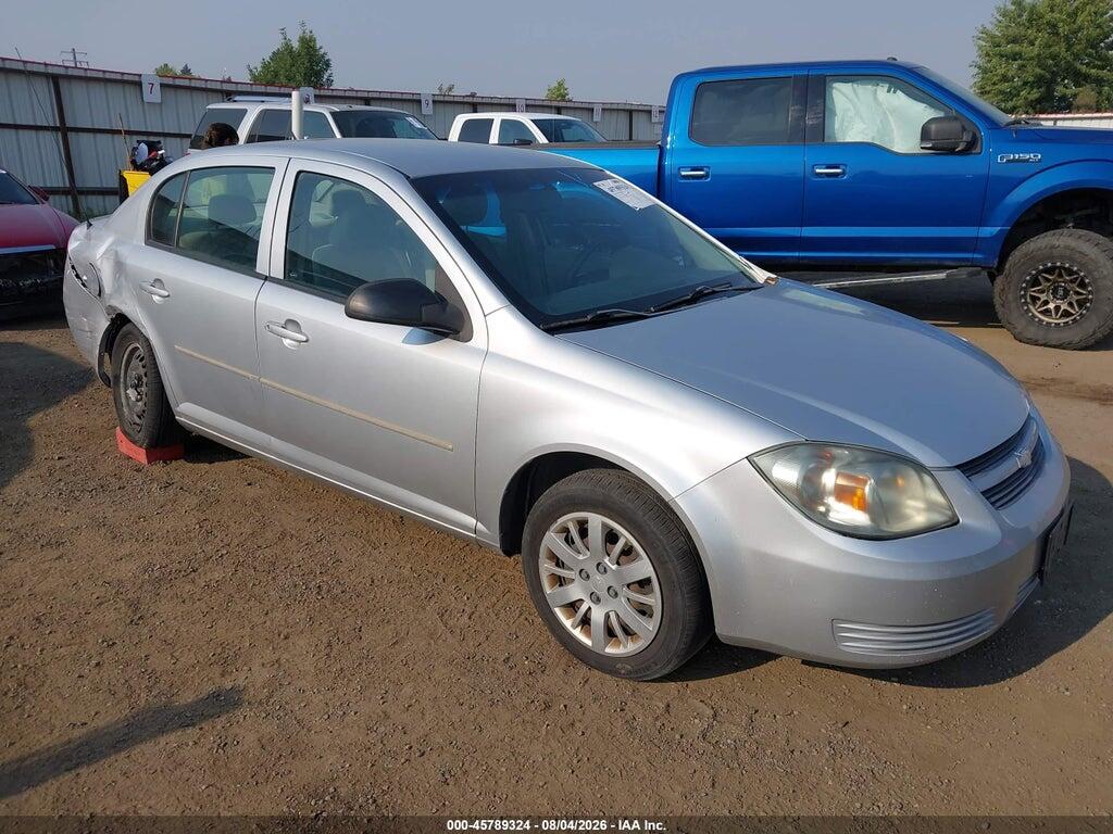 1G1AB5F57A7147948 2010 CHEVROLET COBALT photo no. 1