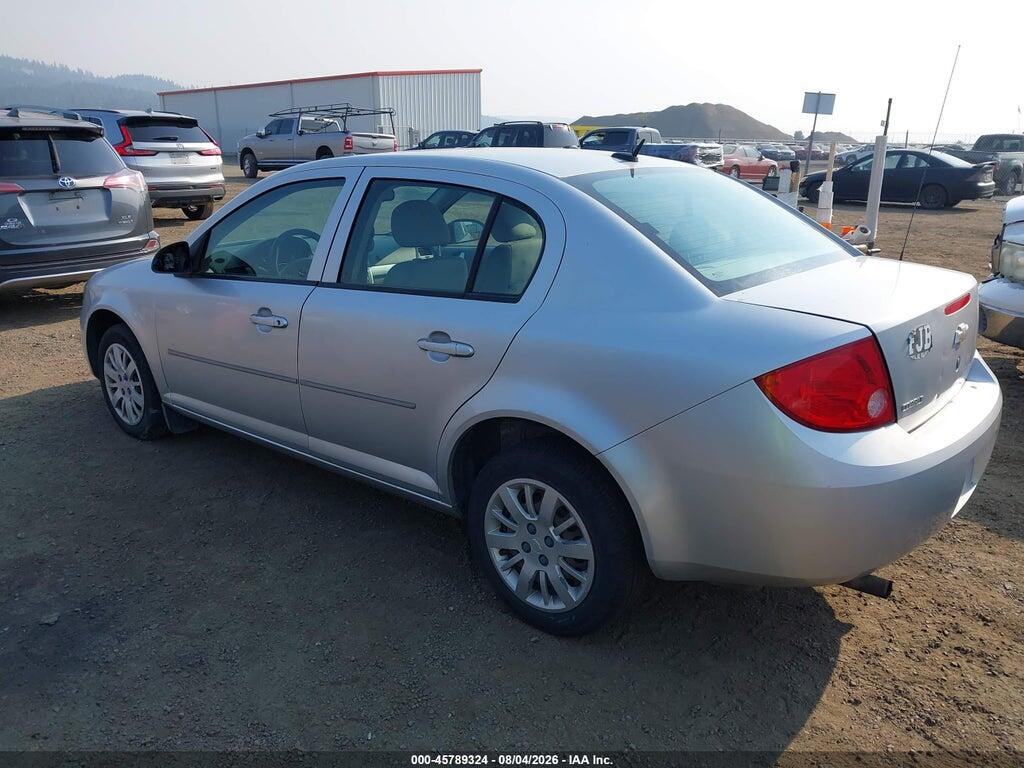 1G1AB5F57A7147948 2010 CHEVROLET COBALT photo no. 3