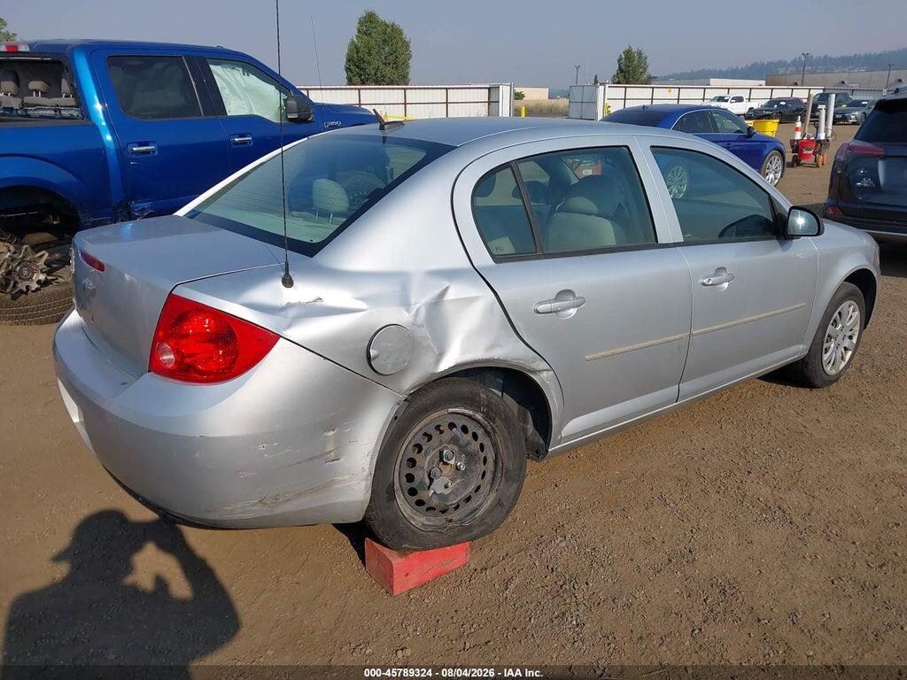 1G1AB5F57A7147948 2010 CHEVROLET COBALT photo no. 4