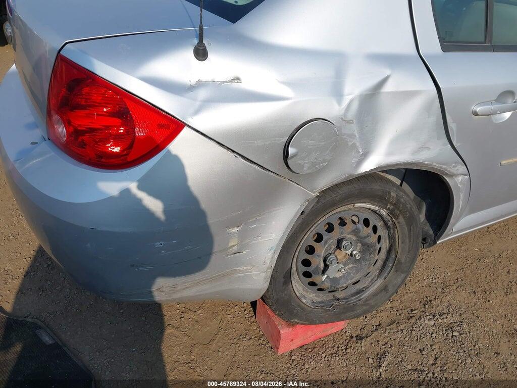 1G1AB5F57A7147948 2010 CHEVROLET COBALT photo no. 6