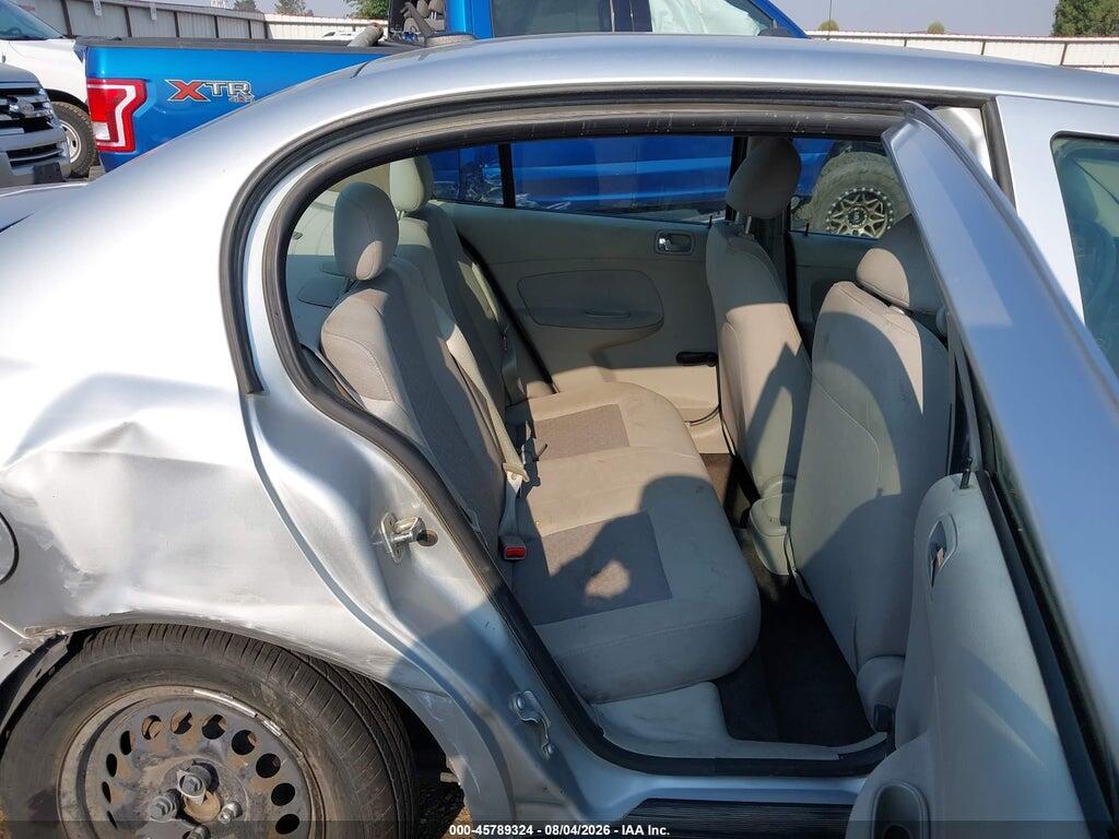 1G1AB5F57A7147948 2010 CHEVROLET COBALT photo no. 8