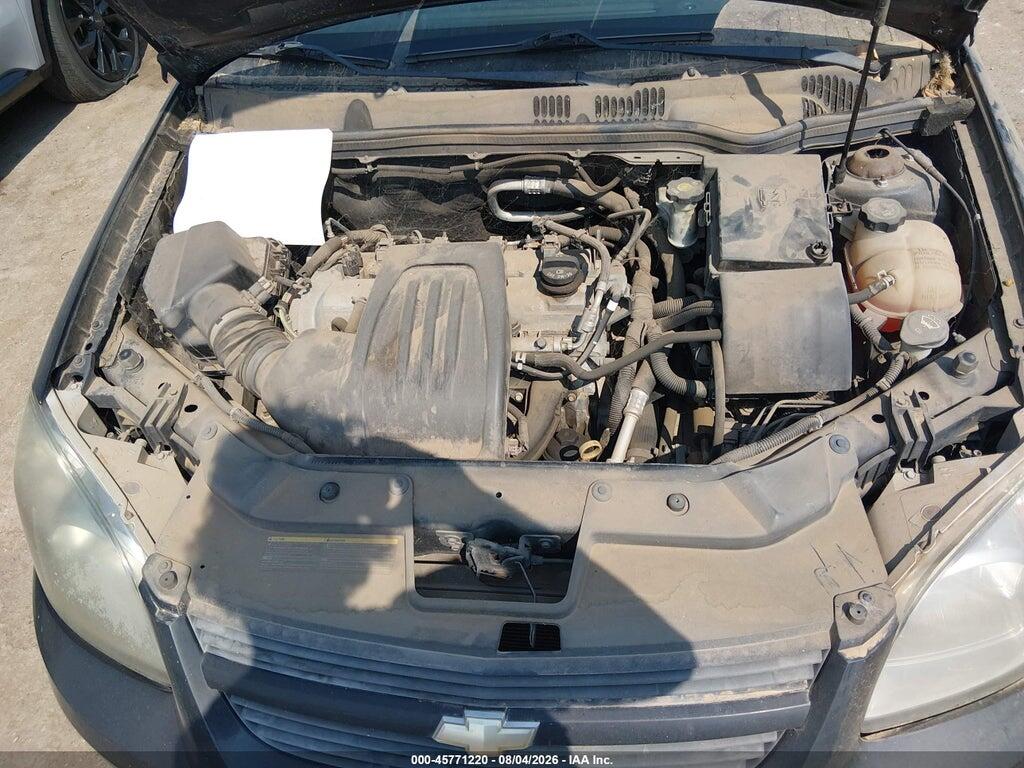 1G1AF1F55A7171453 2010 CHEVROLET COBALT photo no. 10