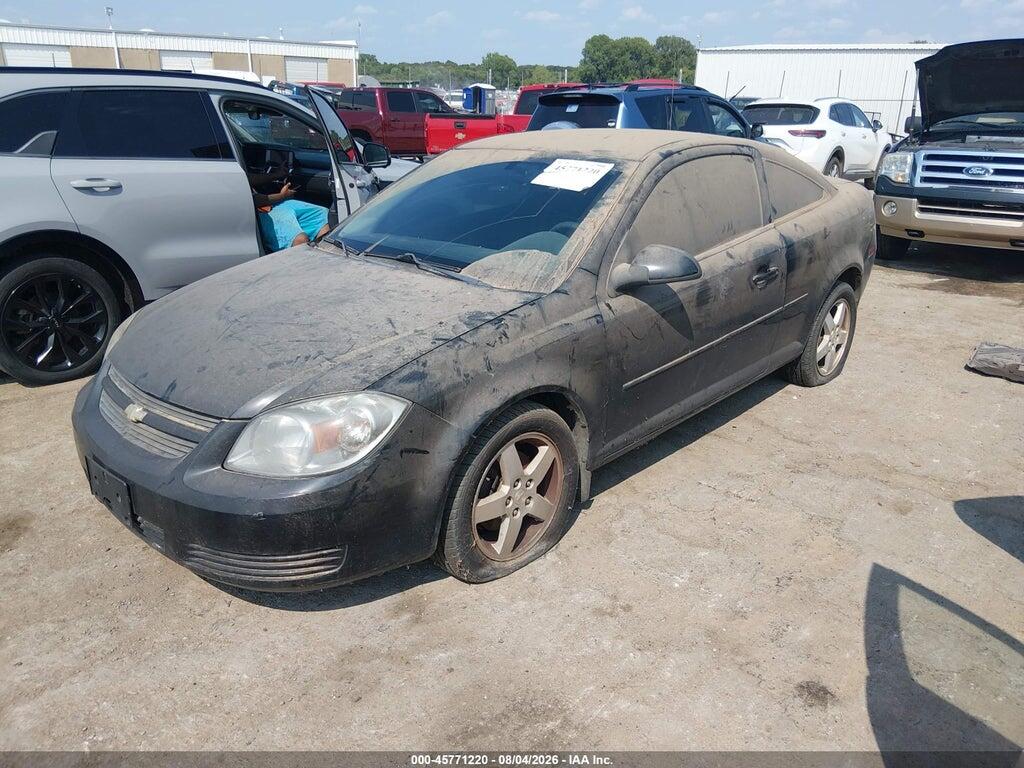 1G1AF1F55A7171453 2010 CHEVROLET COBALT photo no. 2