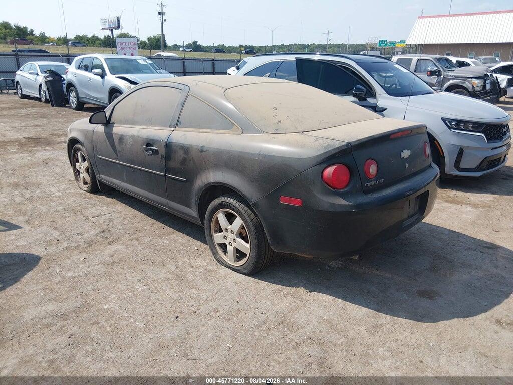 1G1AF1F55A7171453 2010 CHEVROLET COBALT photo no. 3