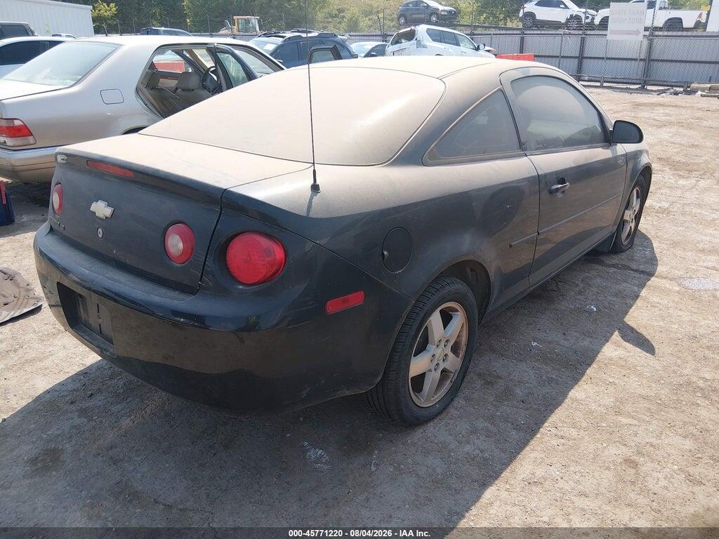 1G1AF1F55A7171453 2010 CHEVROLET COBALT photo no. 4