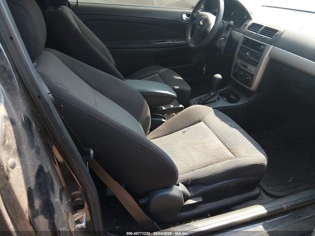 1G1AF1F55A7171453 2010 CHEVROLET COBALT photo no. 5