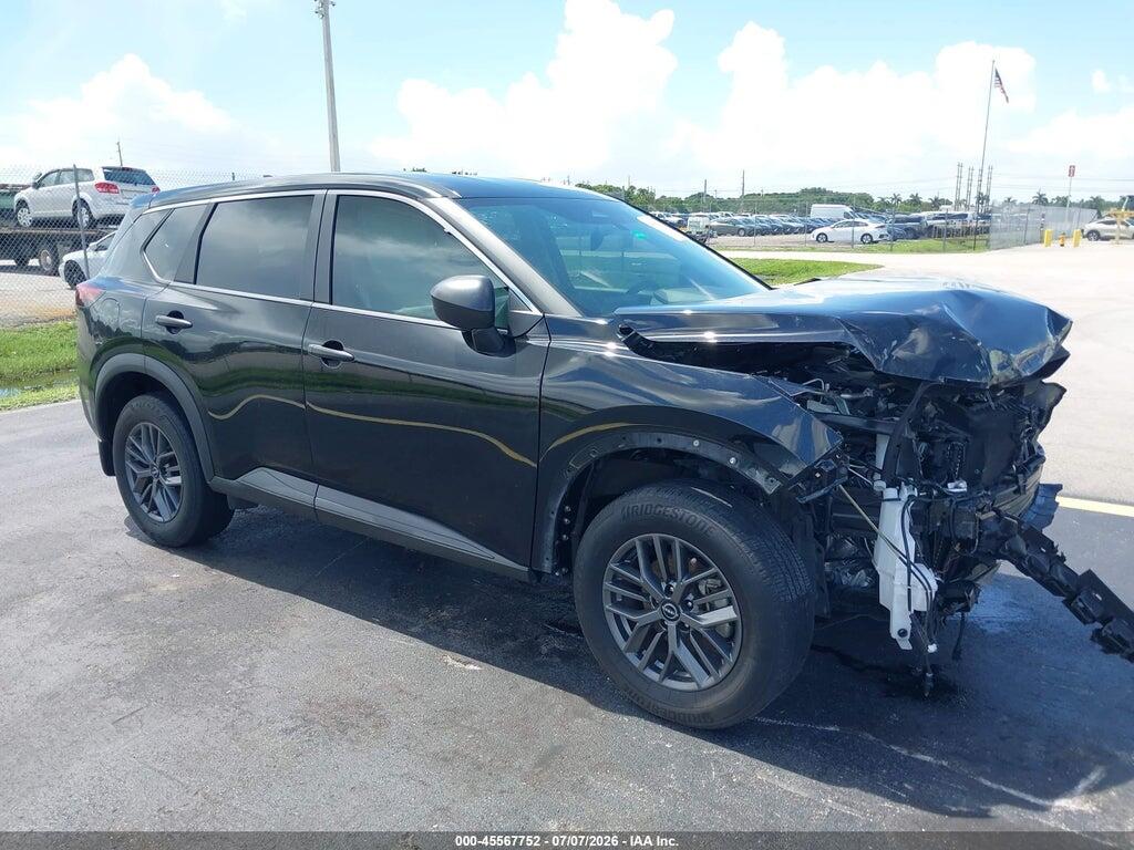 5N1BT3AA6PC883888 2023 NISSAN ROGUE photo no. 1