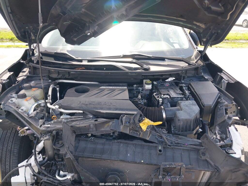 5N1BT3AA6PC883888 2023 NISSAN ROGUE photo no. 10