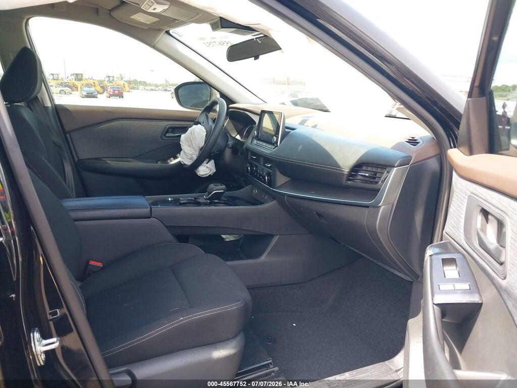 5N1BT3AA6PC883888 2023 NISSAN ROGUE photo no. 5