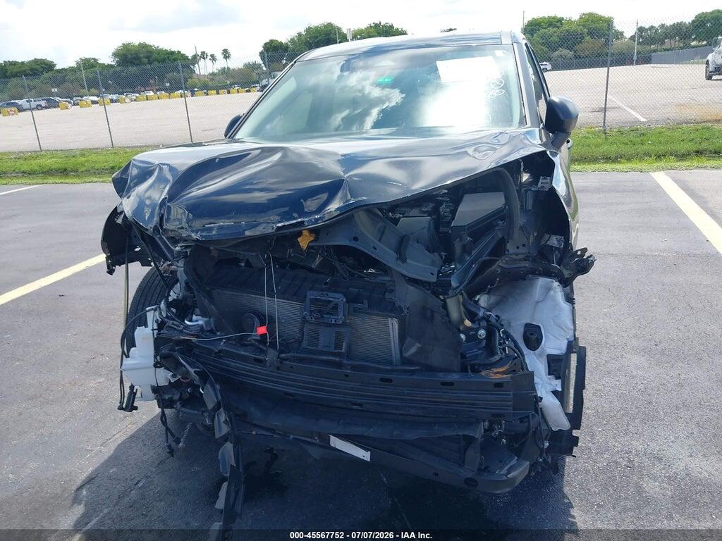 5N1BT3AA6PC883888 2023 NISSAN ROGUE photo no. 6