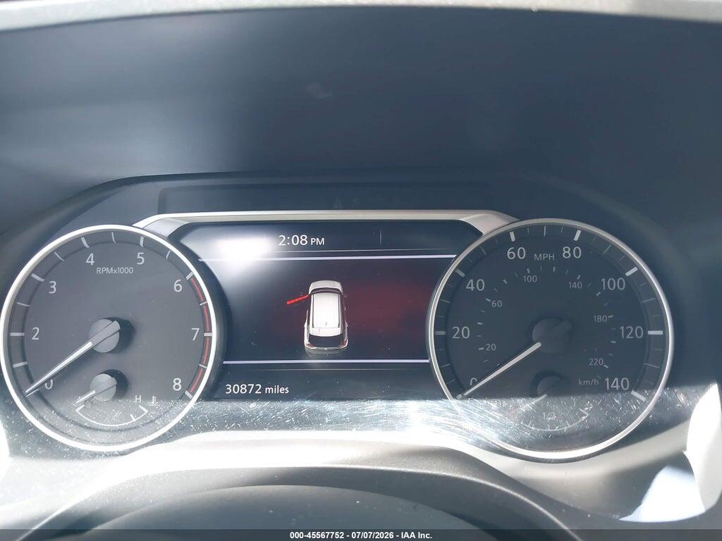 5N1BT3AA6PC883888 2023 NISSAN ROGUE photo no. 7