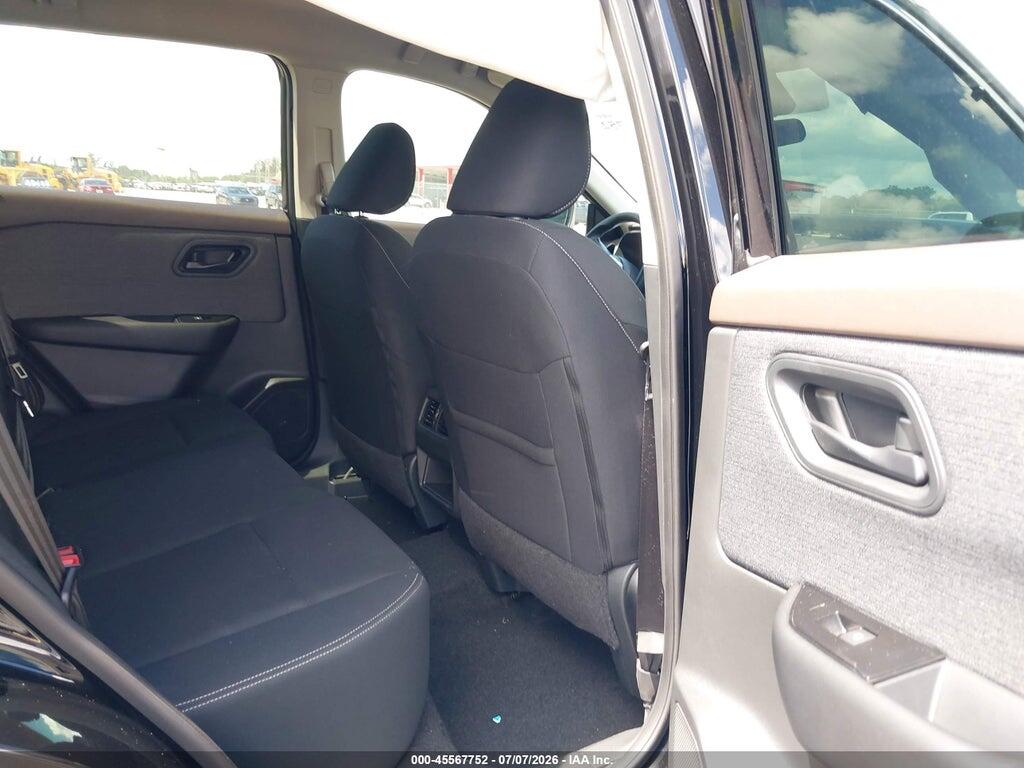 5N1BT3AA6PC883888 2023 NISSAN ROGUE photo no. 8