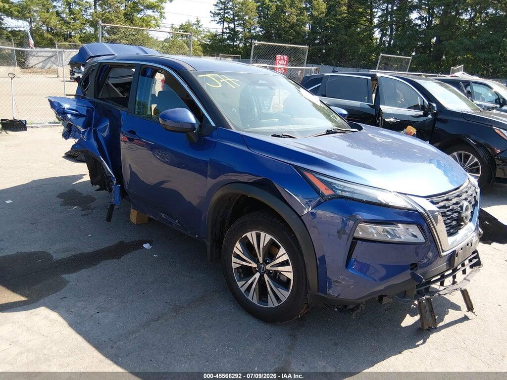 JN8BT3BB6PW223963 2023 NISSAN ROGUE photo no. 1