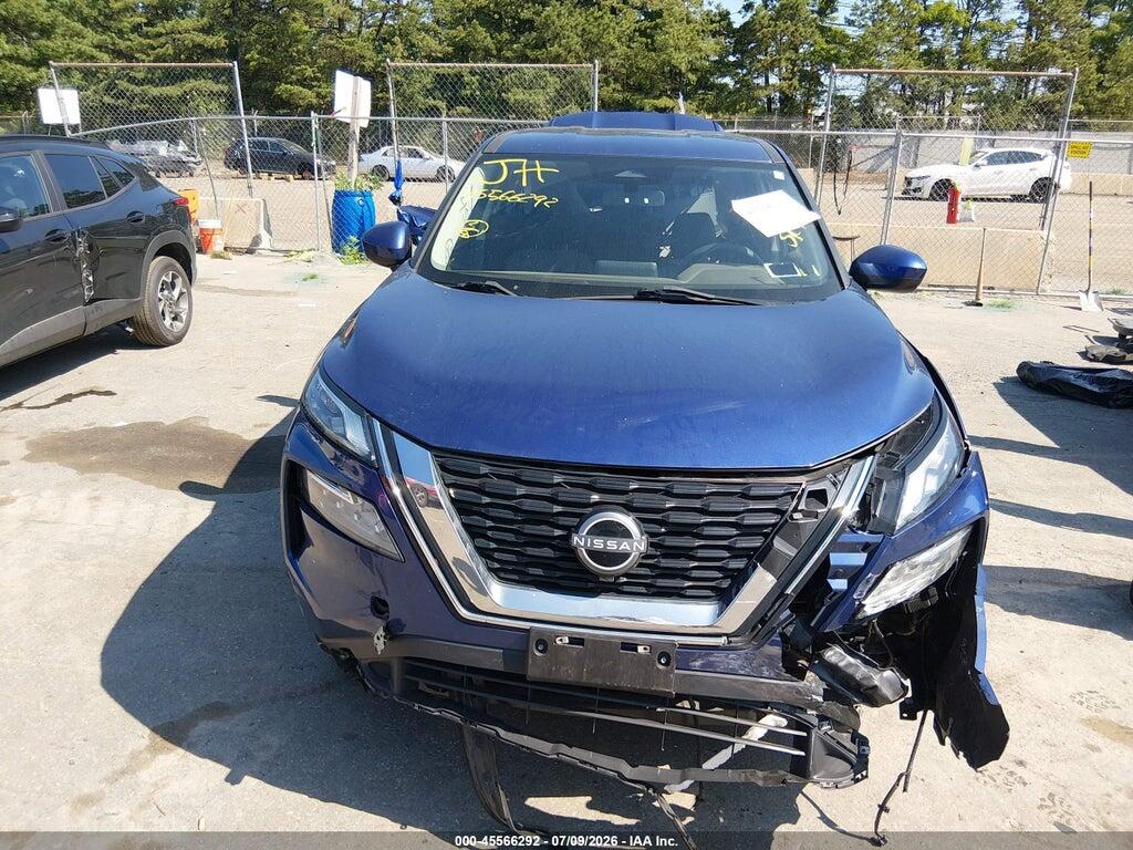 JN8BT3BB6PW223963 2023 NISSAN ROGUE photo no. 11