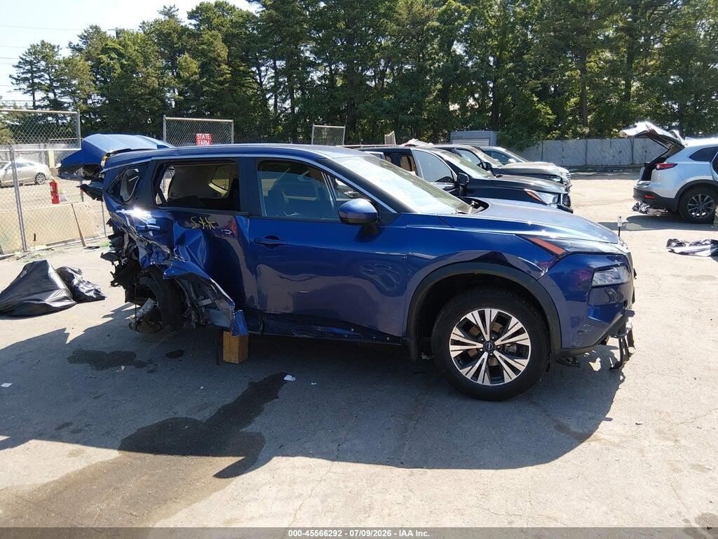 JN8BT3BB6PW223963 2023 NISSAN ROGUE photo no. 12